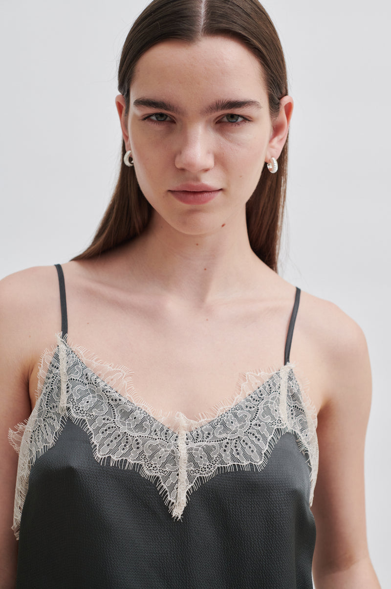 Noma Strap Top