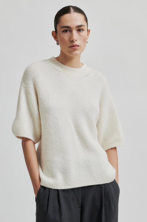 Wanda Knit O-Neck