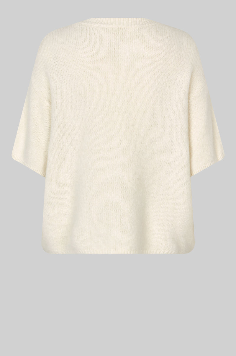 Wanda Knit O-Neck