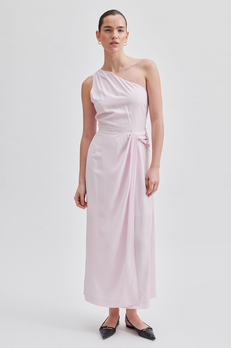 Margaux One Shoulder Dress