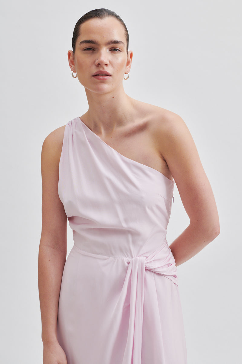 Margaux One Shoulder Dress