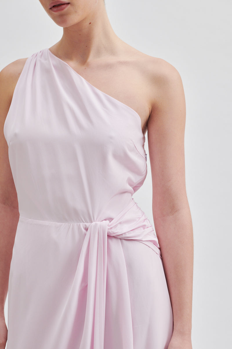 Margaux One Shoulder Dress