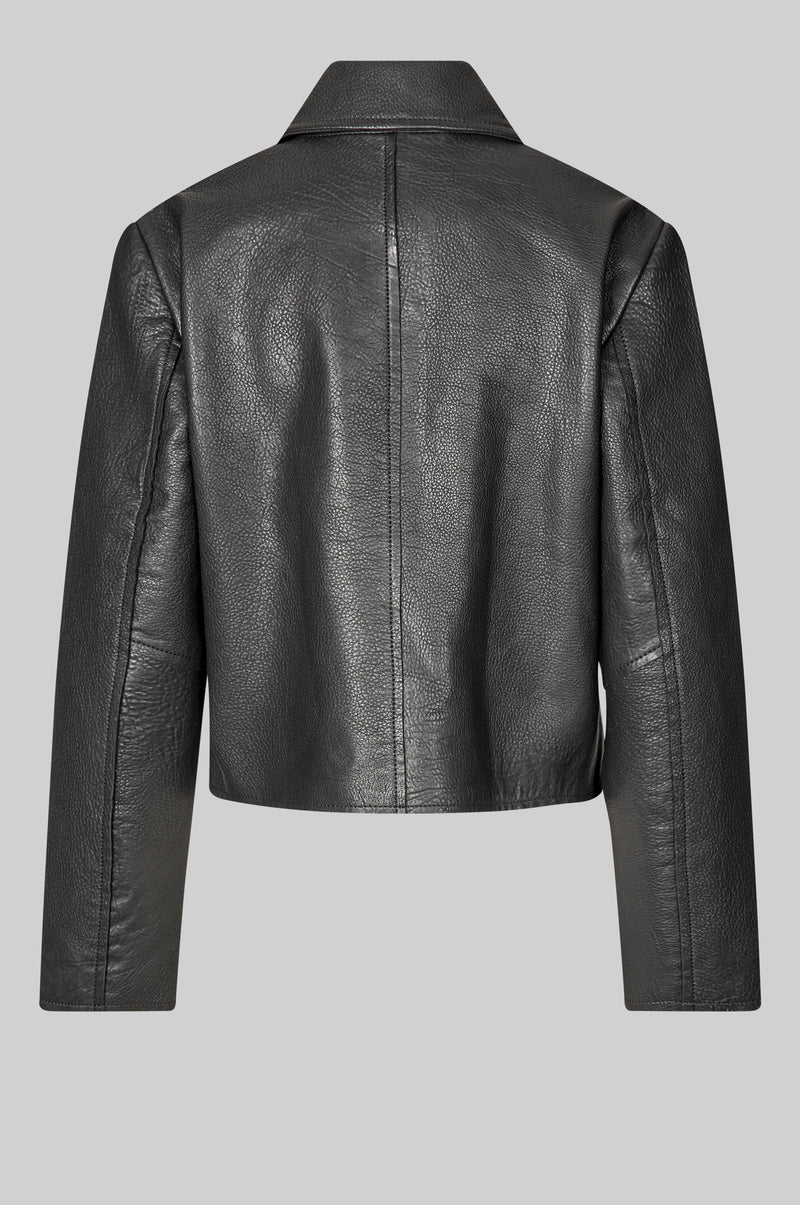 Orleans Leather Jacket