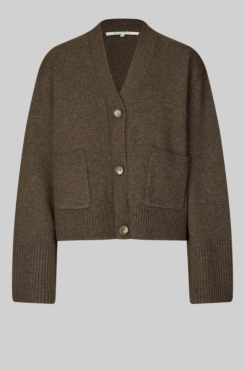 Cler Knit Cardigan