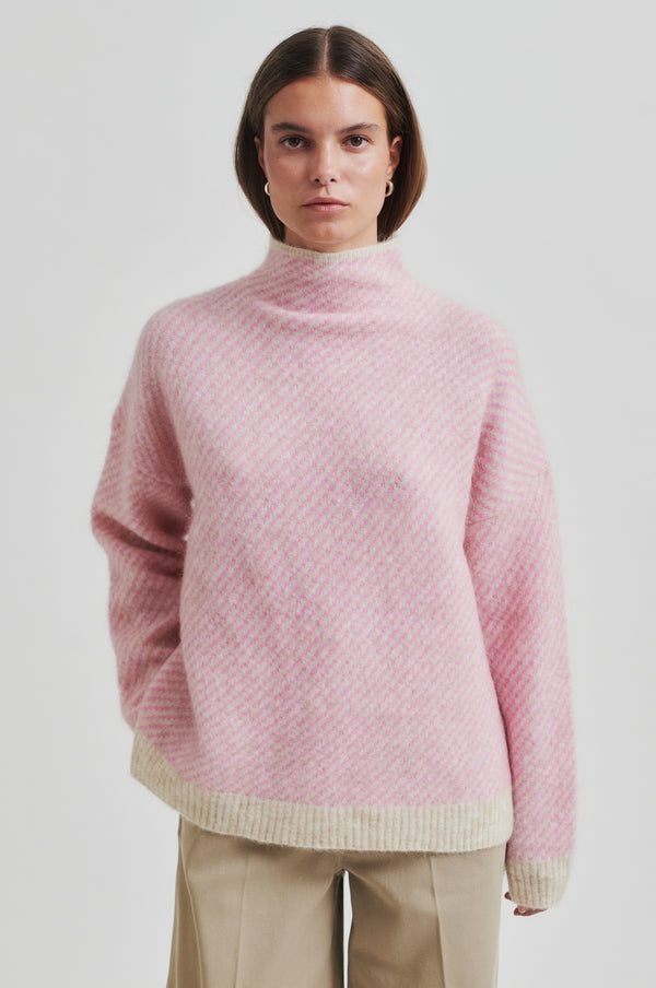 Capella Knit T-Neck