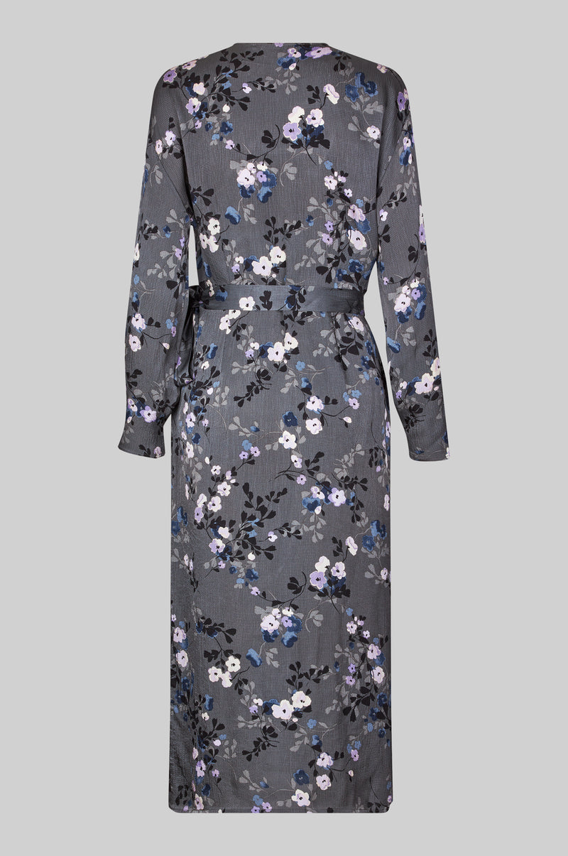 Florana Wrap Dress