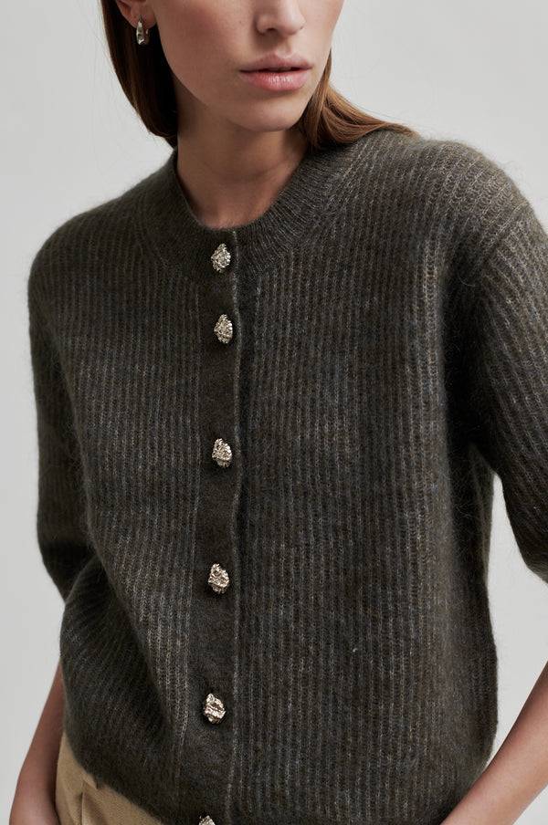 Andria Knit Cardigan