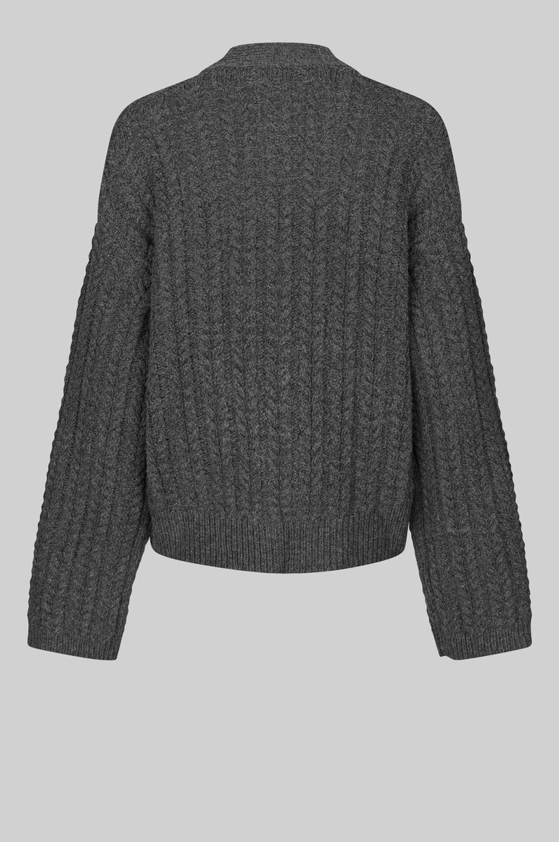 Casabel Knit Cardigan