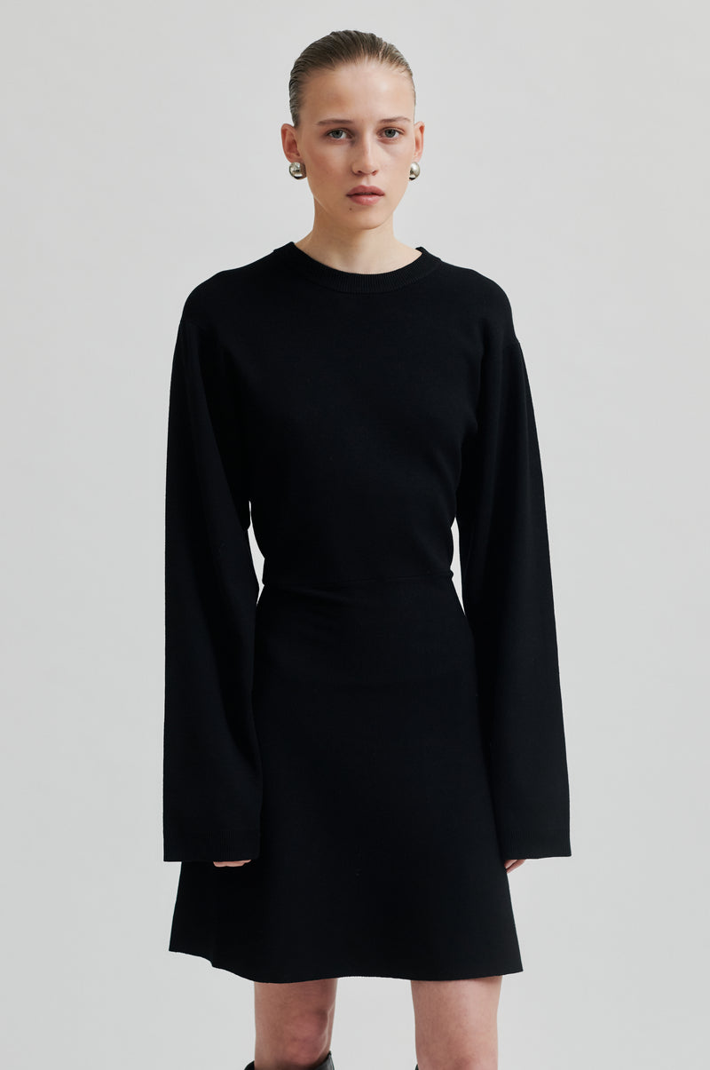 Stinna Knit Dress