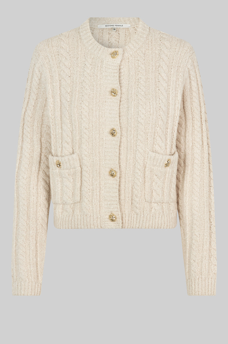 Karolina Knit Cardigan