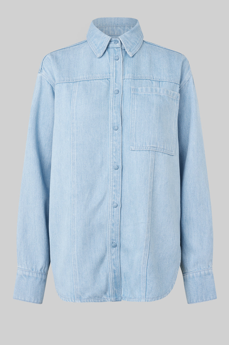 Irvin Denim Shirt