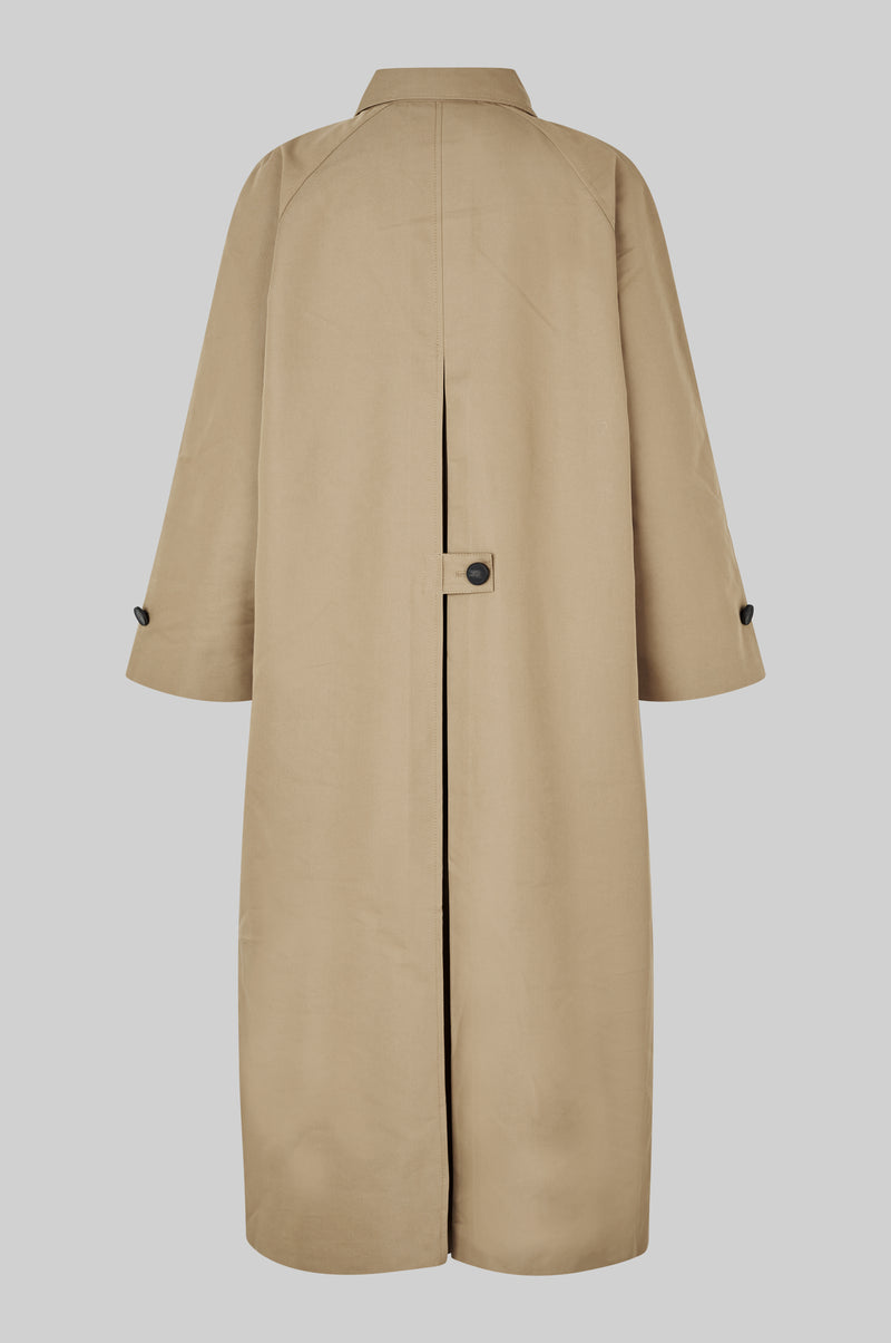 Favo Coat