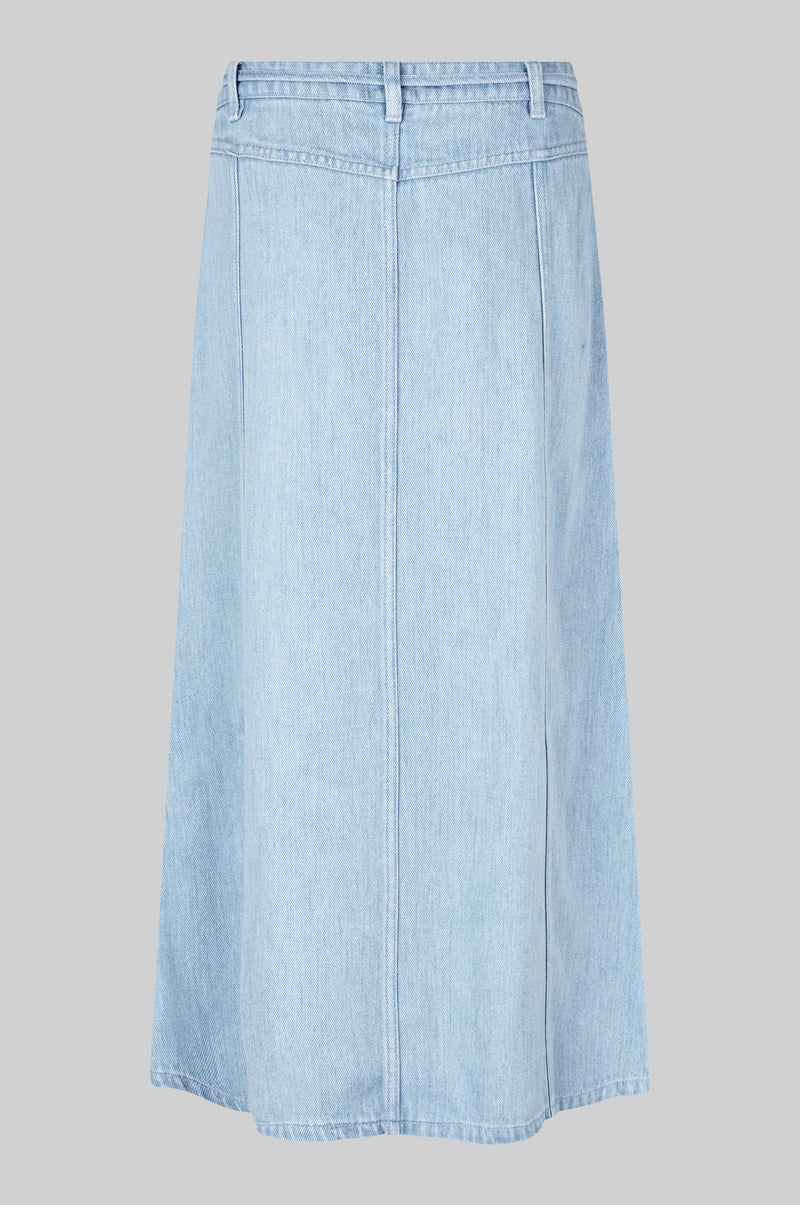 Irvin Denim Skirt