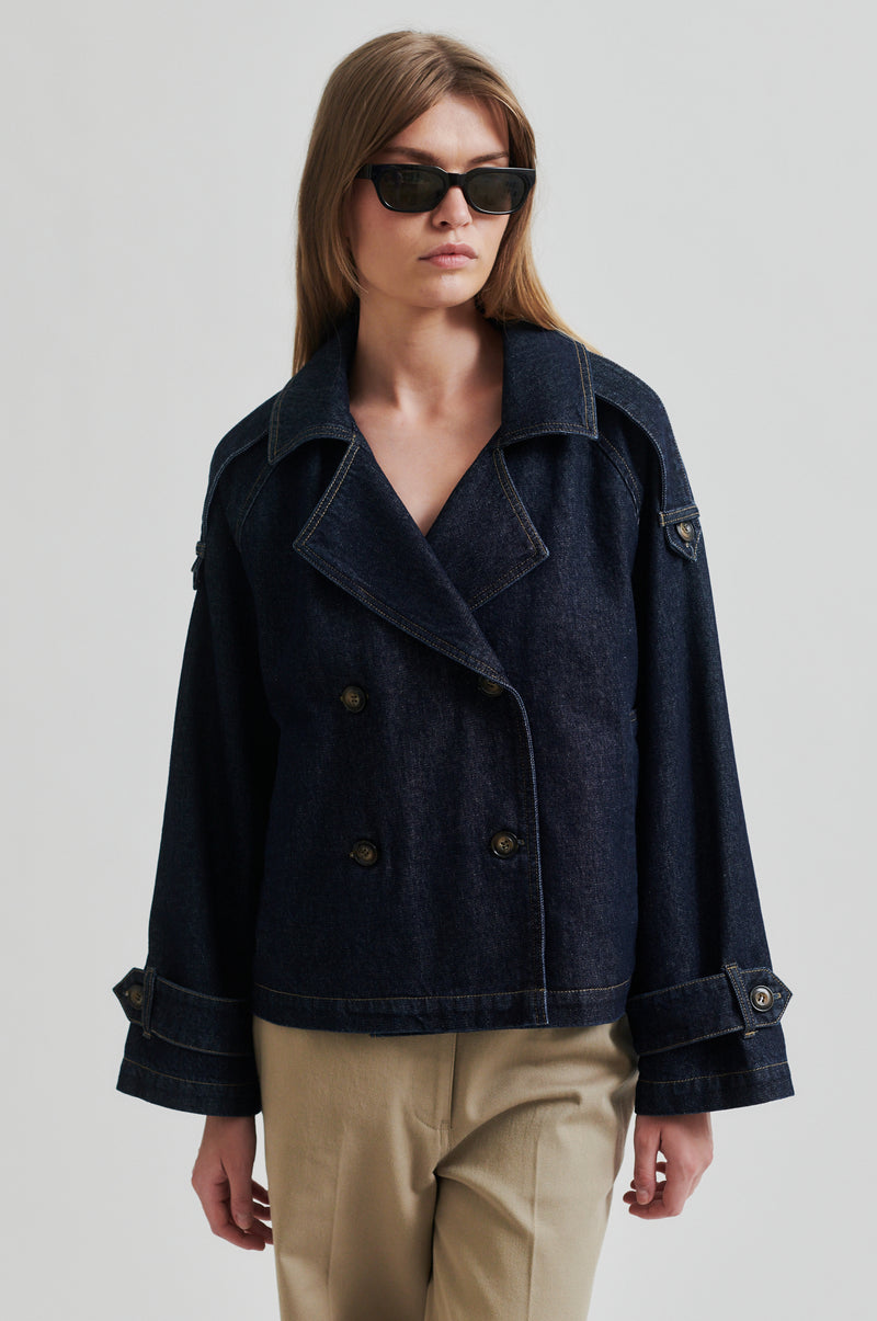 Columbus Trench Jacket