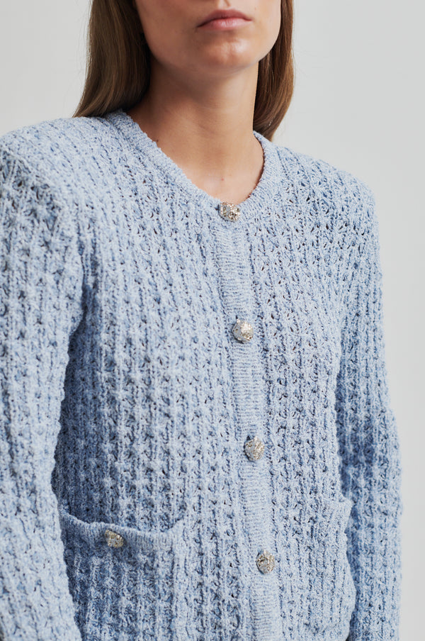 Grenadel Knit Cardigan