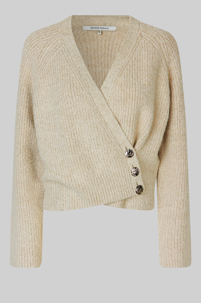 Gerda Knit Cardigan