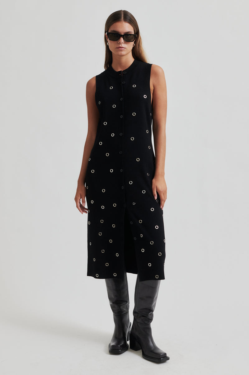 Stinne Knit Dress