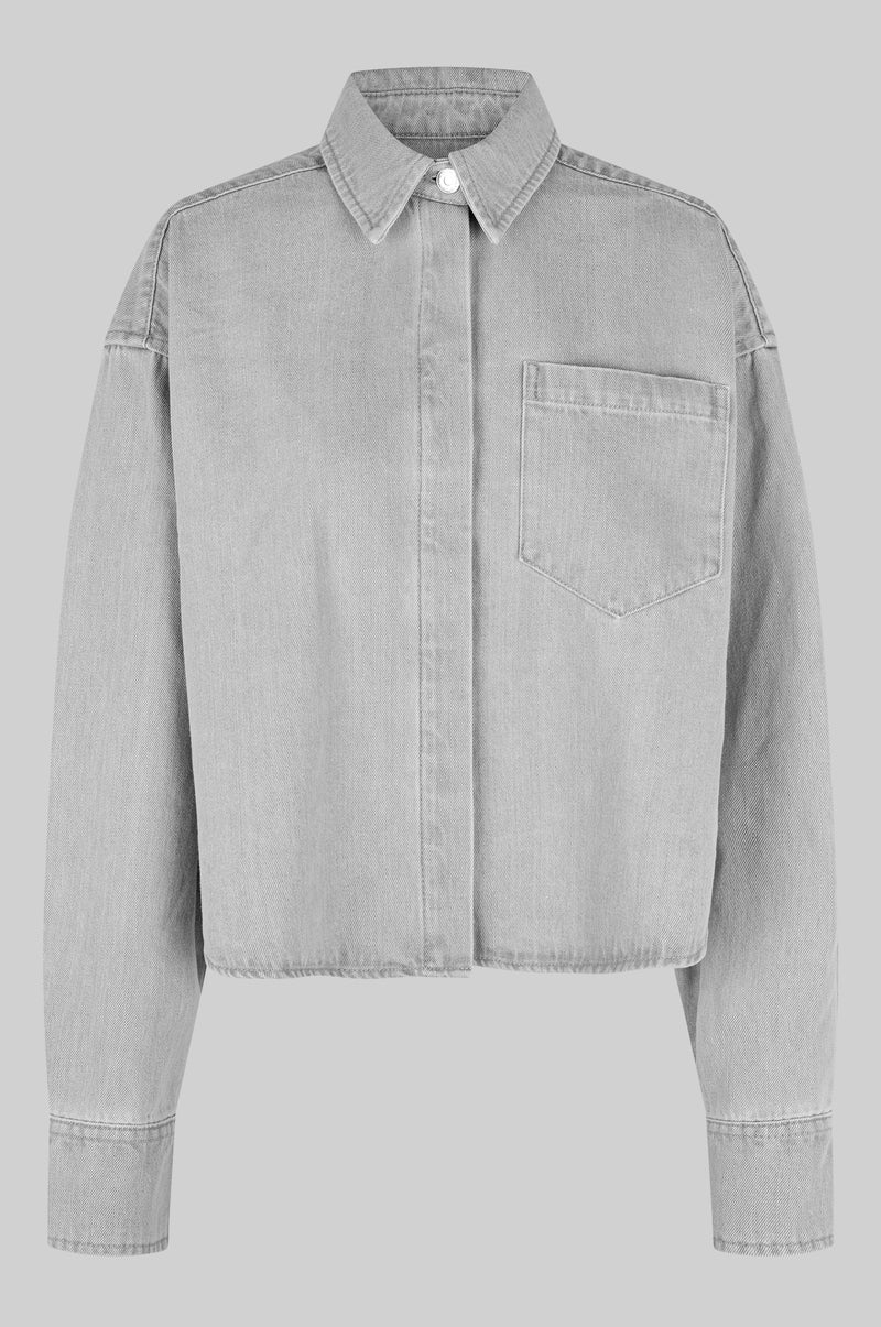 Denira Denim Shirt