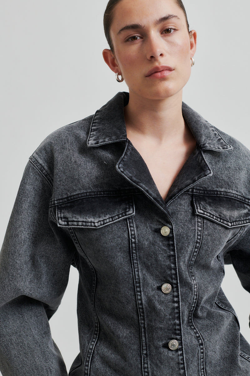 Columdore Denim Jacket