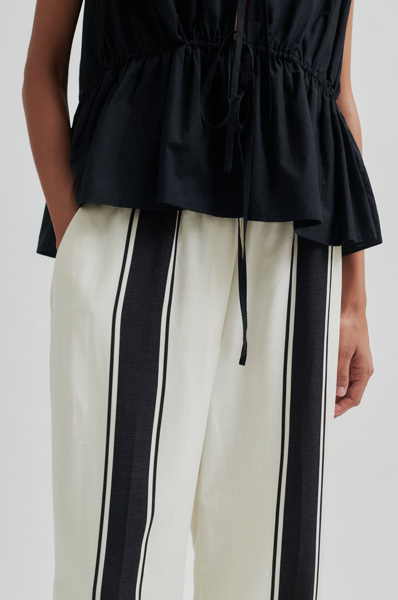 Lie Trousers