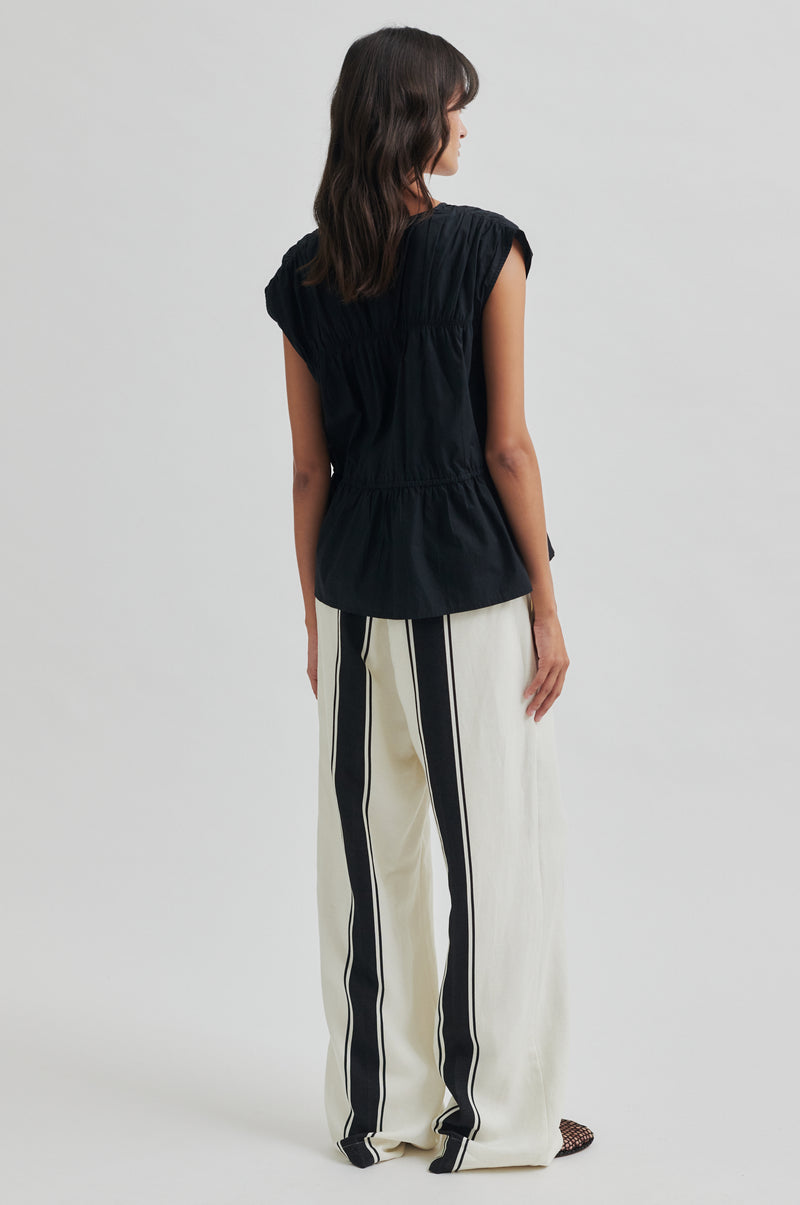 Lie Trousers