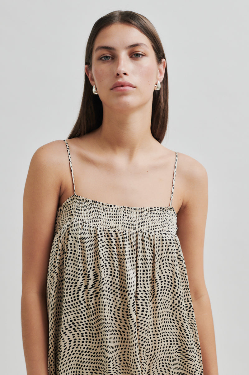 Peri Strap Dress
