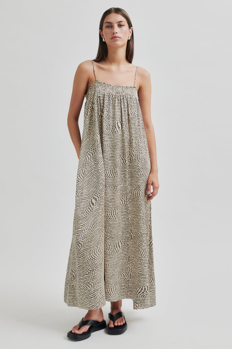 Peri Strap Dress