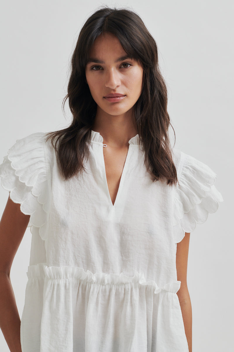 Terra Frill Top