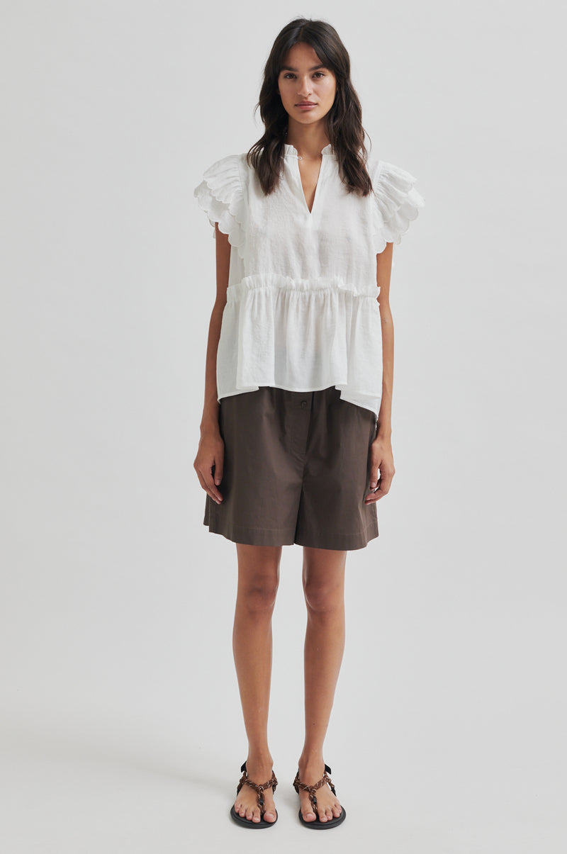 Terra Frill Top