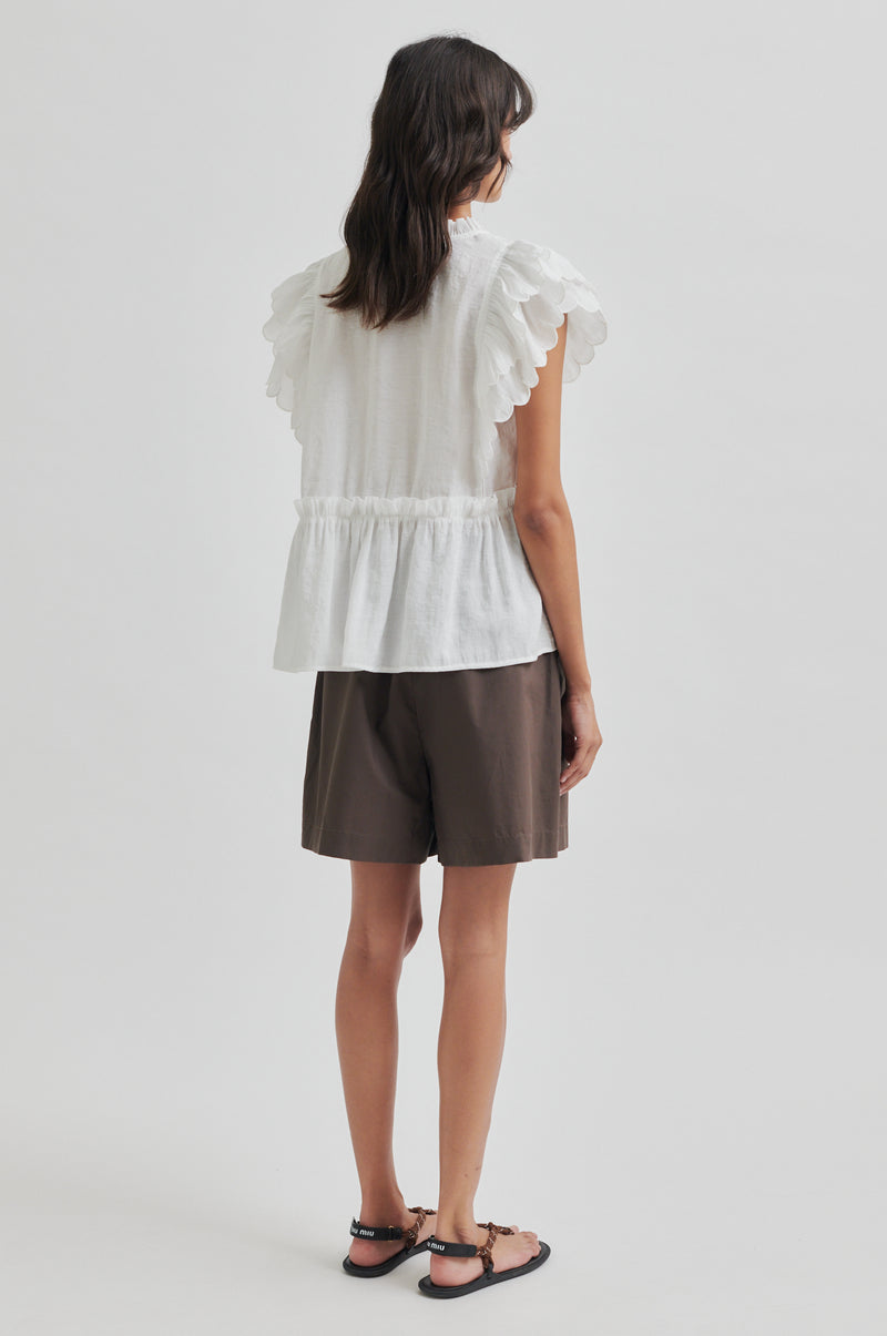 Terra Frill Top