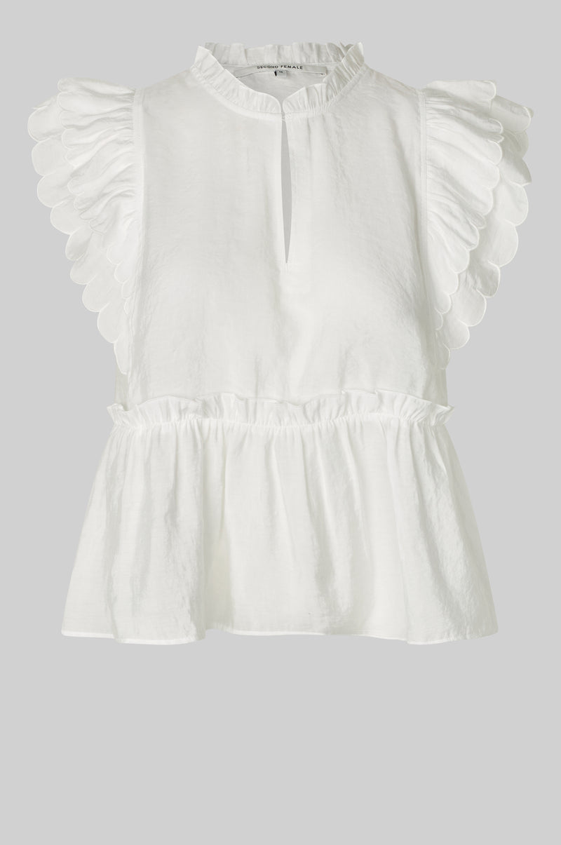 Terra Frill Top