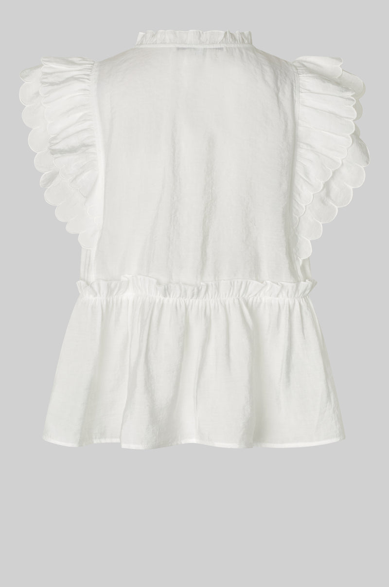 Terra Frill Top