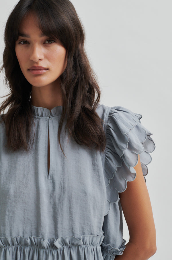 Terra Frill Top