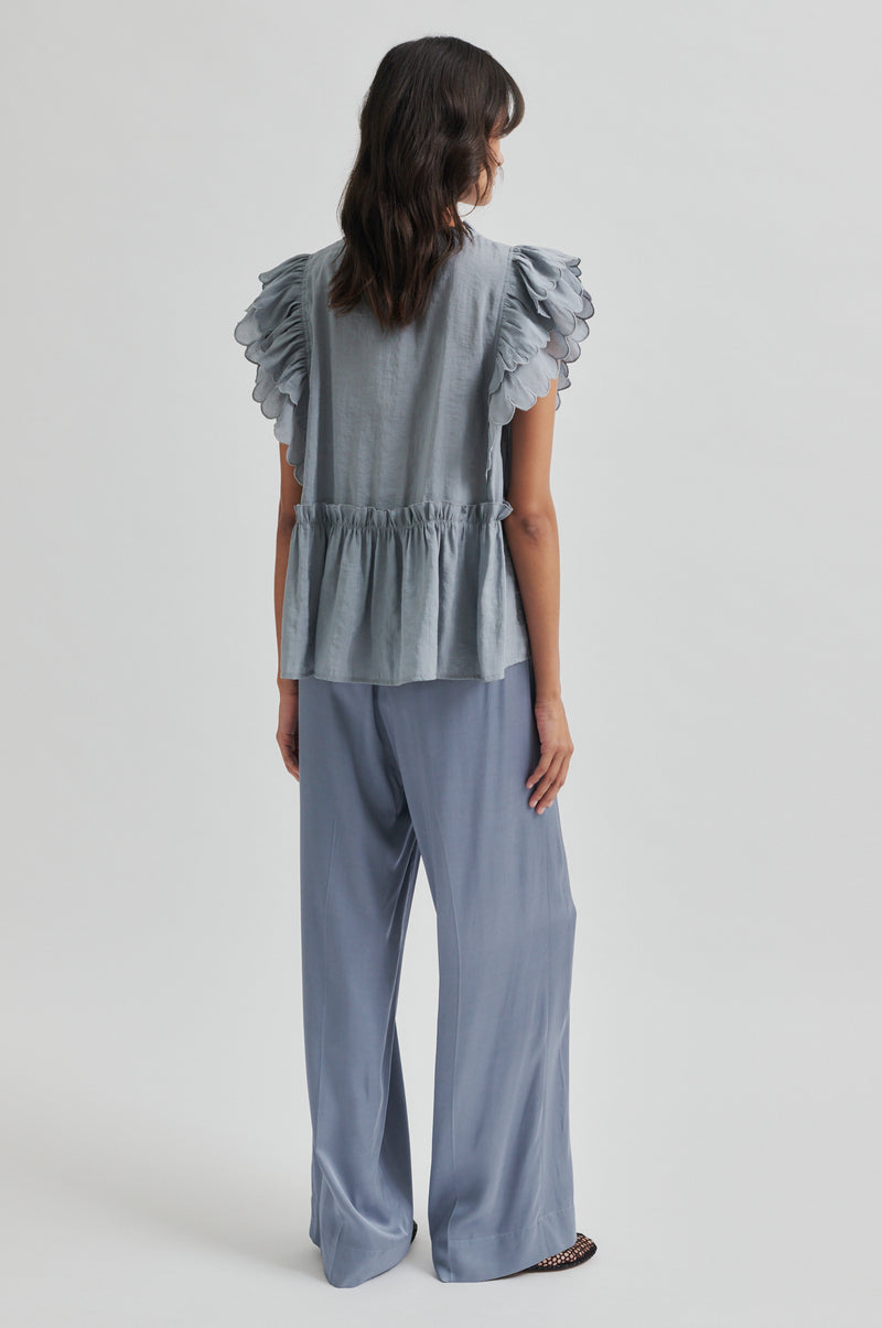 Terra Frill Top