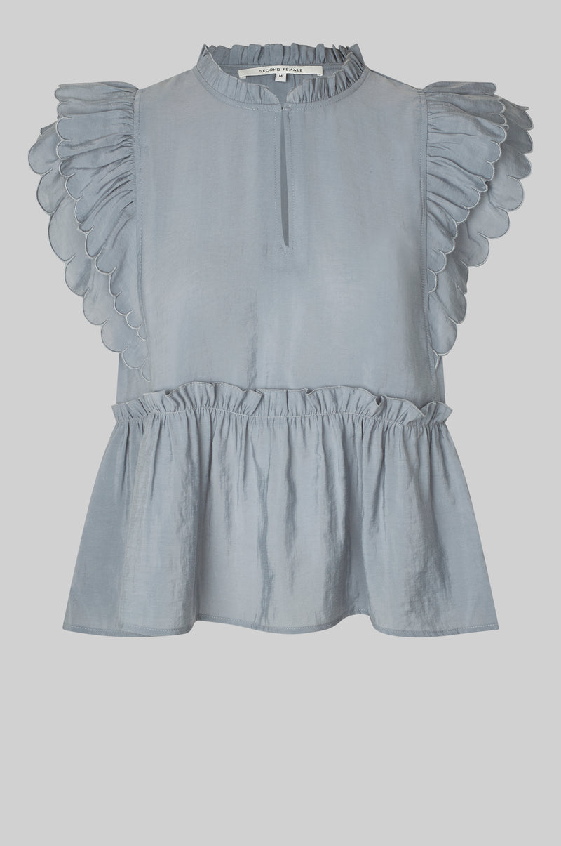 Terra Frill Top