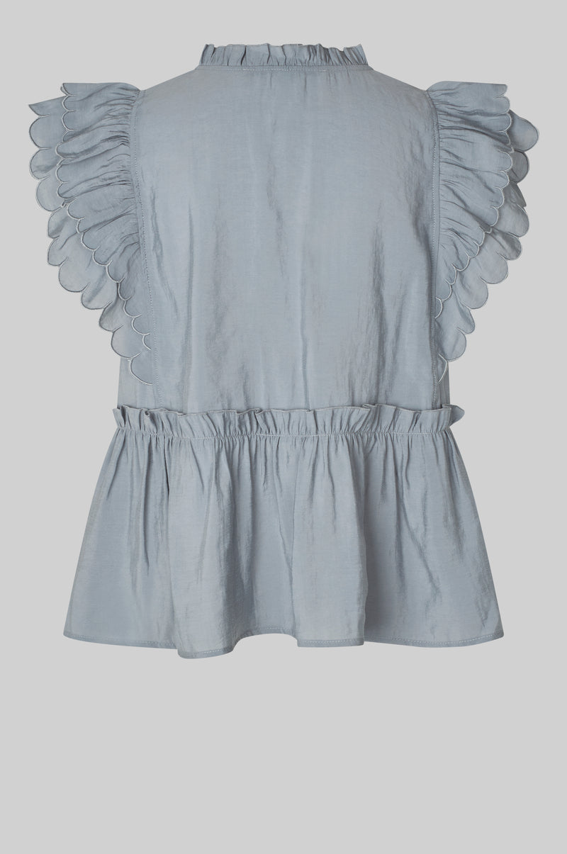 Terra Frill Top