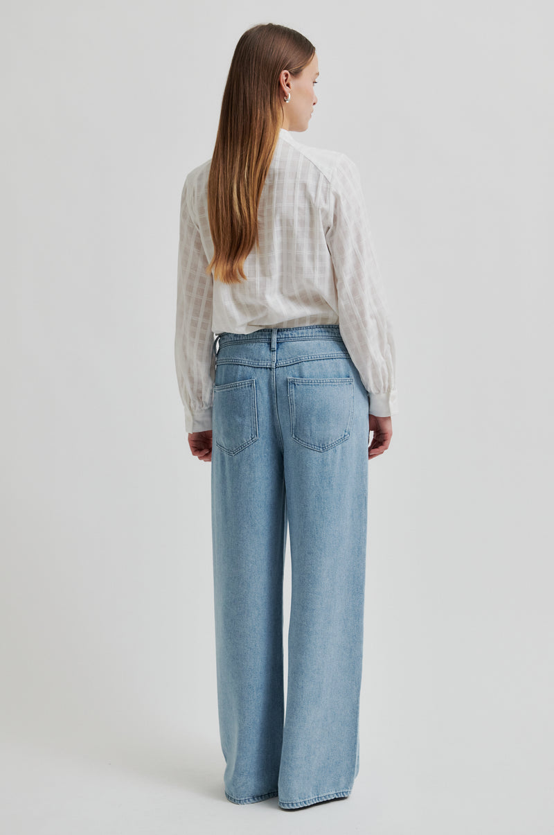 Irvine Denim Jeans