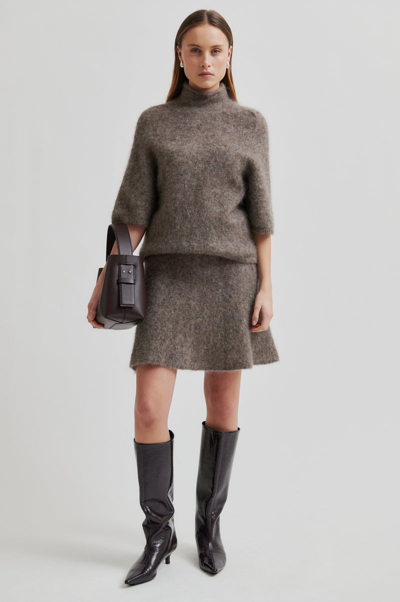 Emmalou Knit Skirt