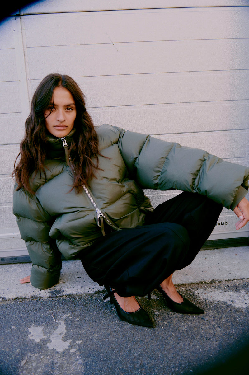 Riya Puffer Jacket