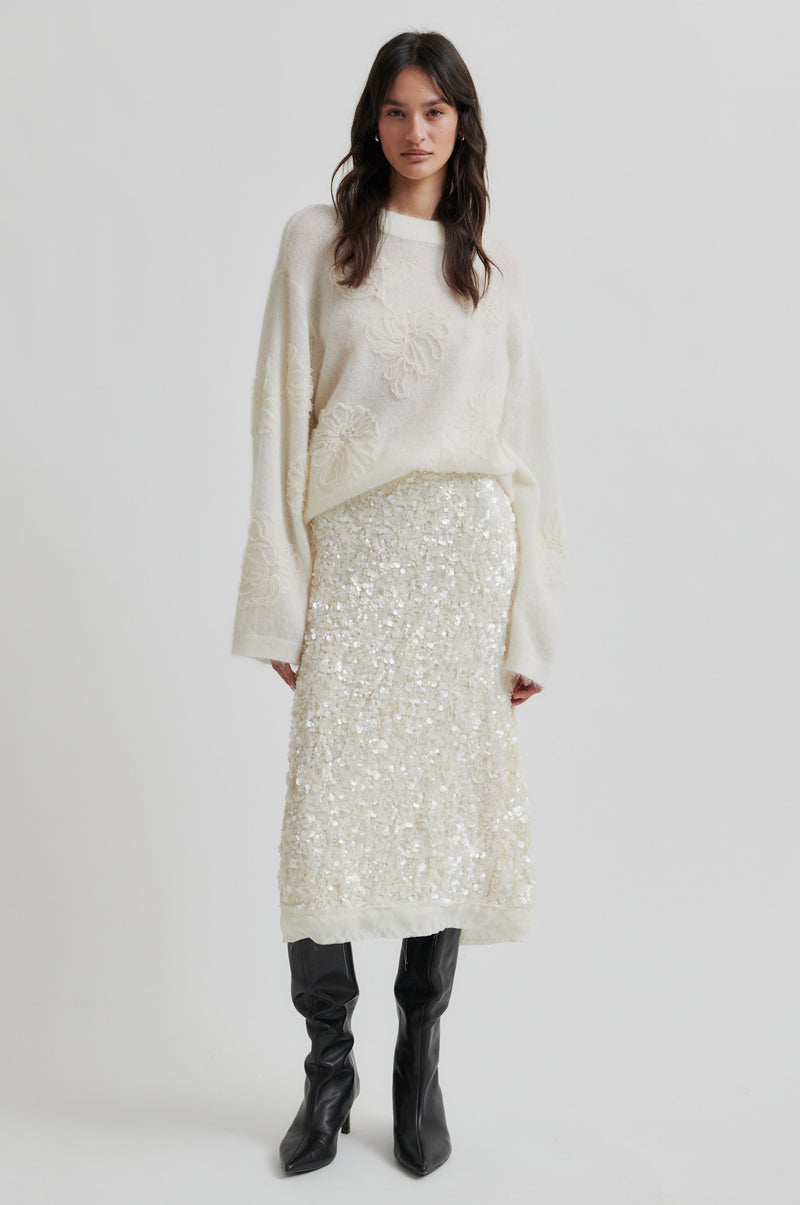 Bellarose Knit O-Neck