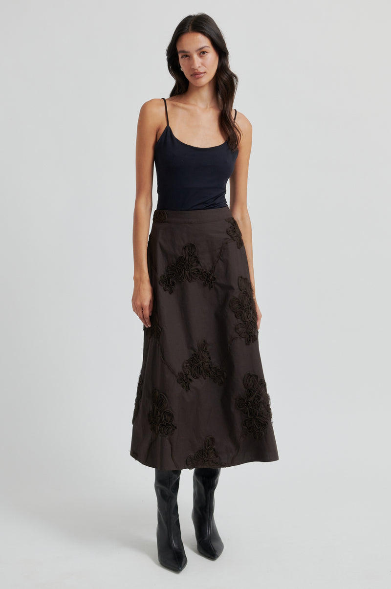 Savoy Skirt