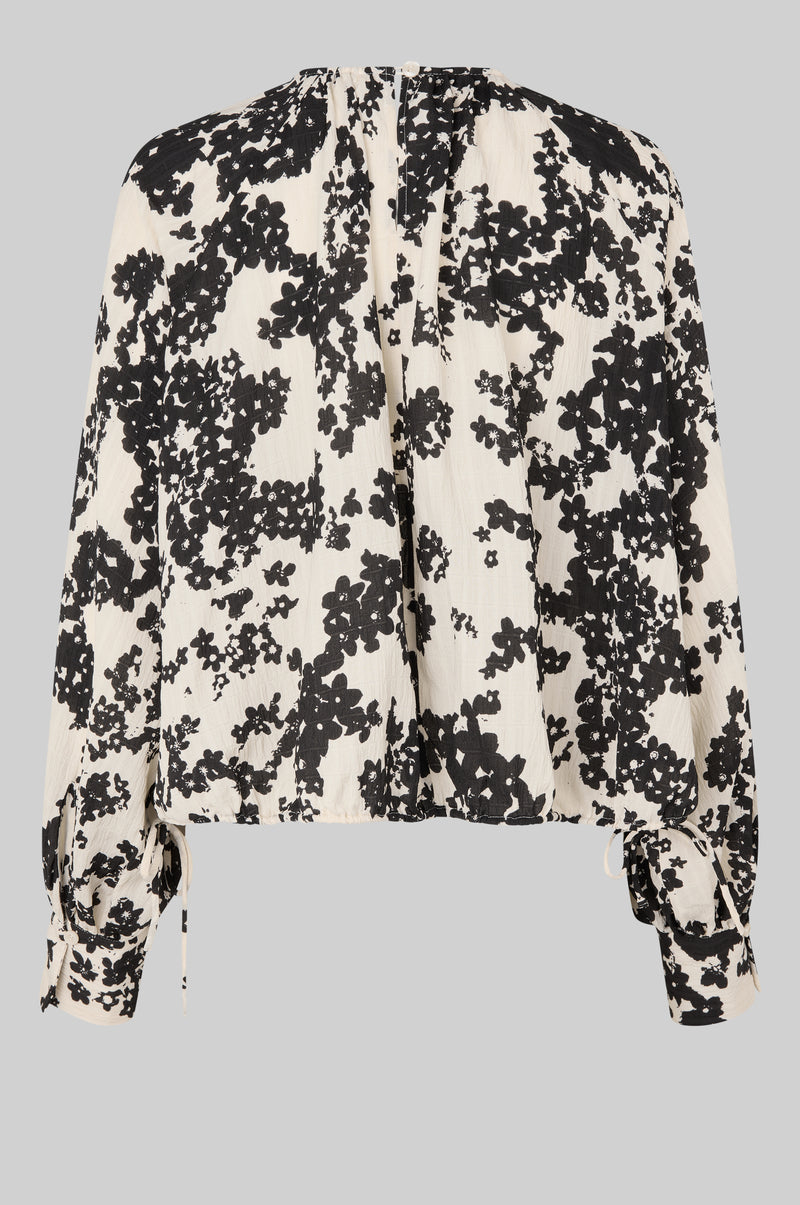 Fleuri Blouse