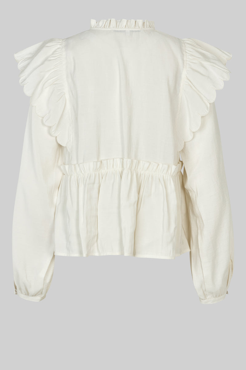 Terra Frill Blouse