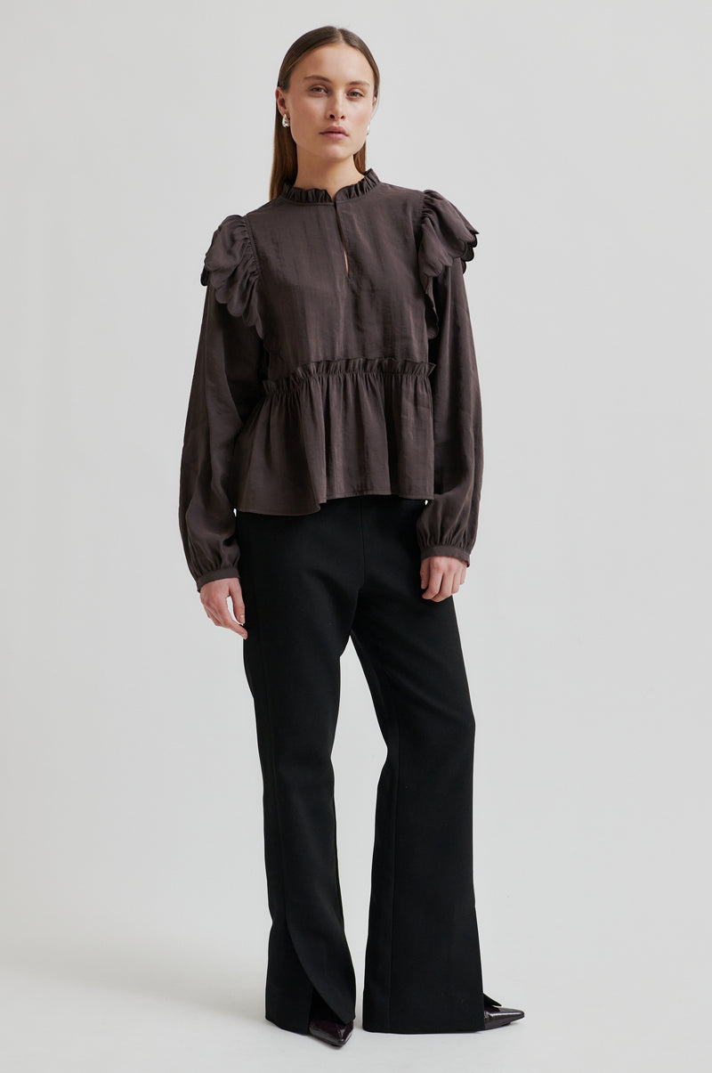 Terra Frill Blouse