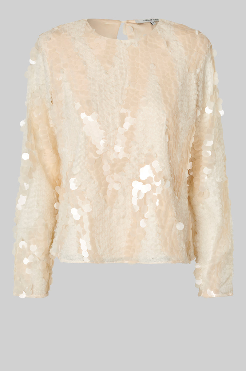 Glimmer Blouse