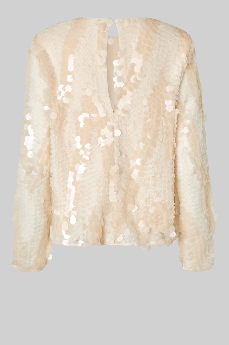 Glimmer Blouse