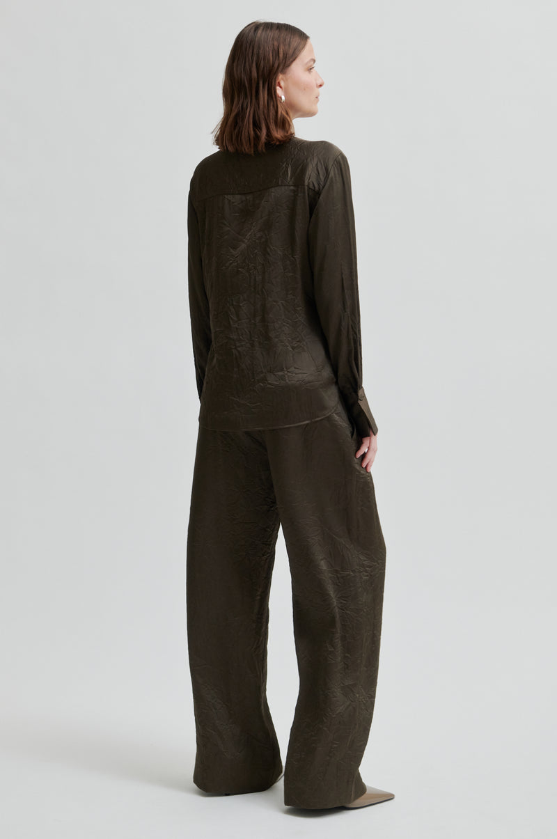 Elia Straight Trousers