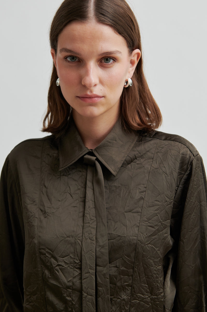 Elia Yoke Shirt