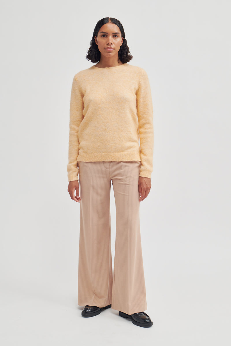 Brook Knit New O-Neck