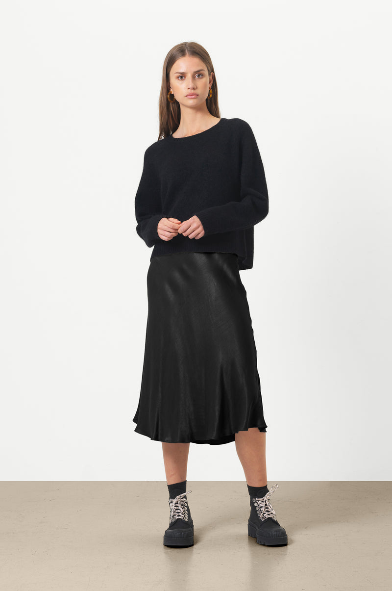 Eddy MW Midi Skirt